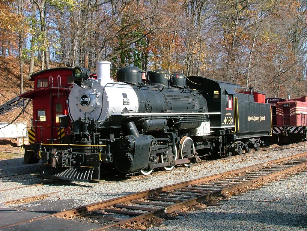 Morris County Central #4039